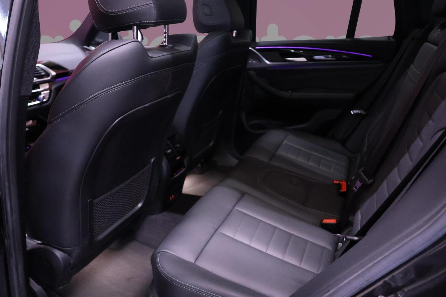 BMW iX3 vaihtoauto