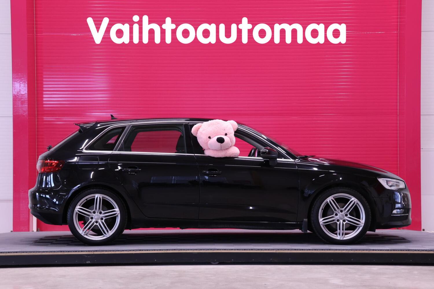 Audi A3 vaihtoauto