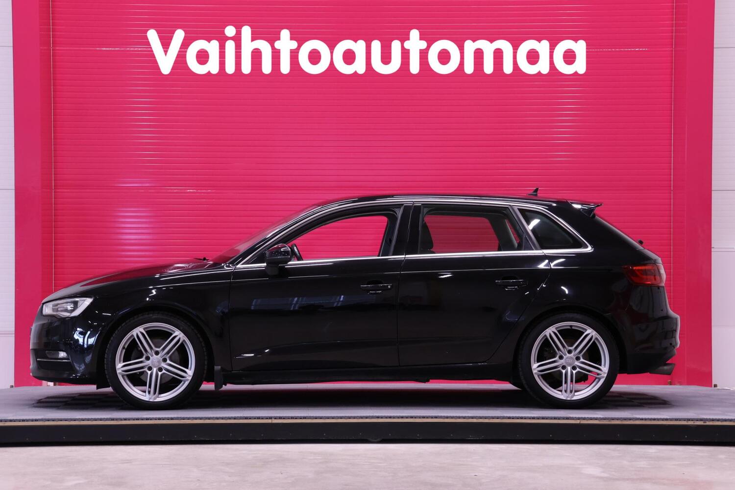 Audi A3 vaihtoauto