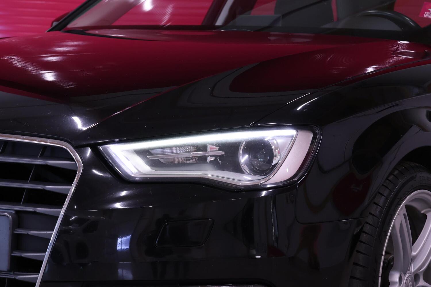 Audi A3 vaihtoauto