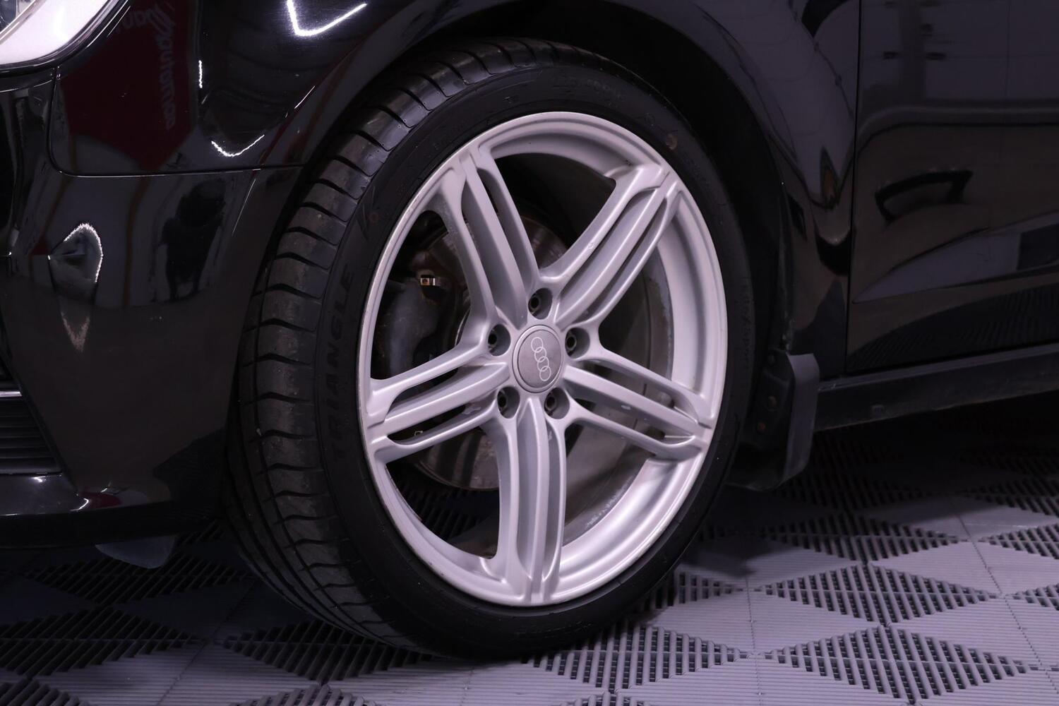 Audi A3 vaihtoauto