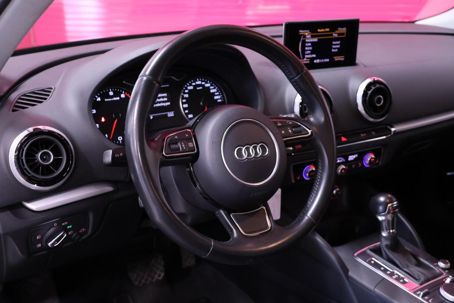 Audi A3 vaihtoauto