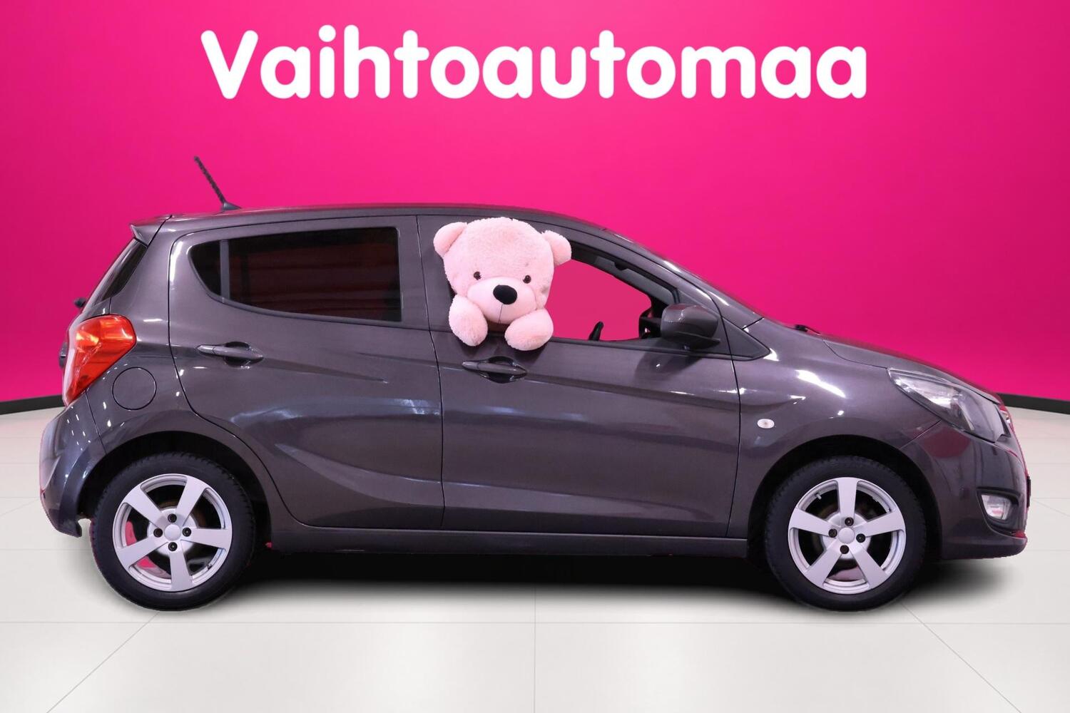 Opel Karl vaihtoauto