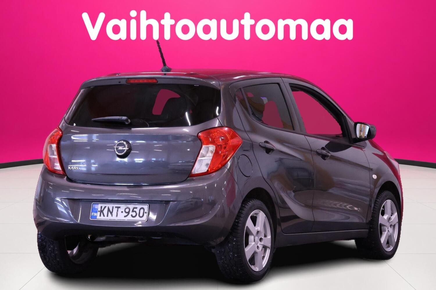 Opel Karl vaihtoauto