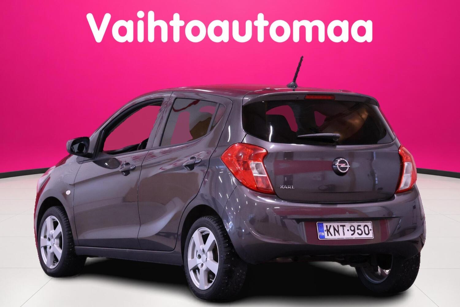 Opel Karl vaihtoauto