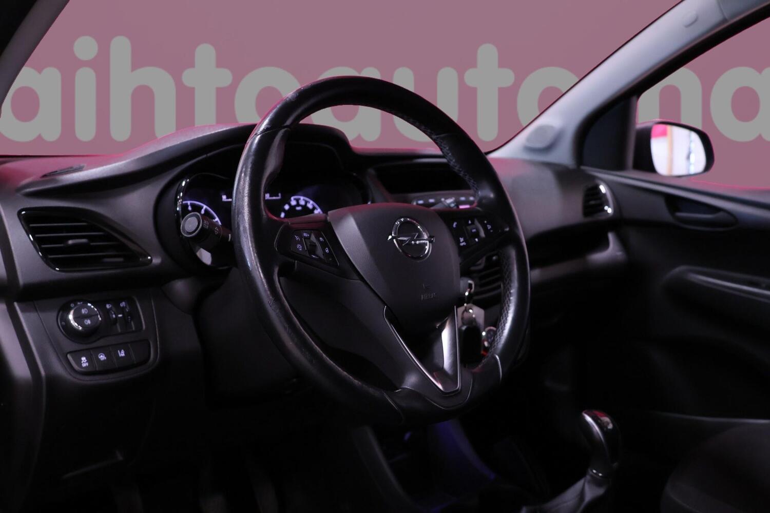 Opel Karl vaihtoauto