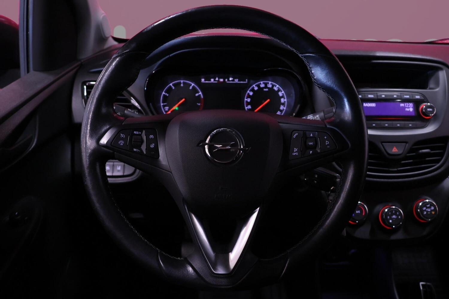 Opel Karl vaihtoauto