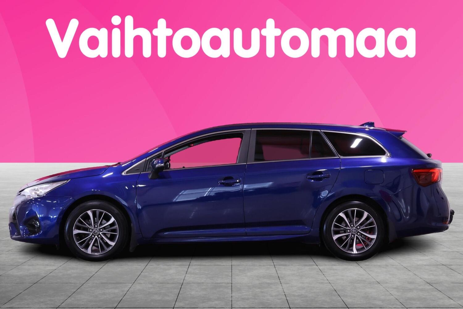 Toyota Avensis vaihtoauto