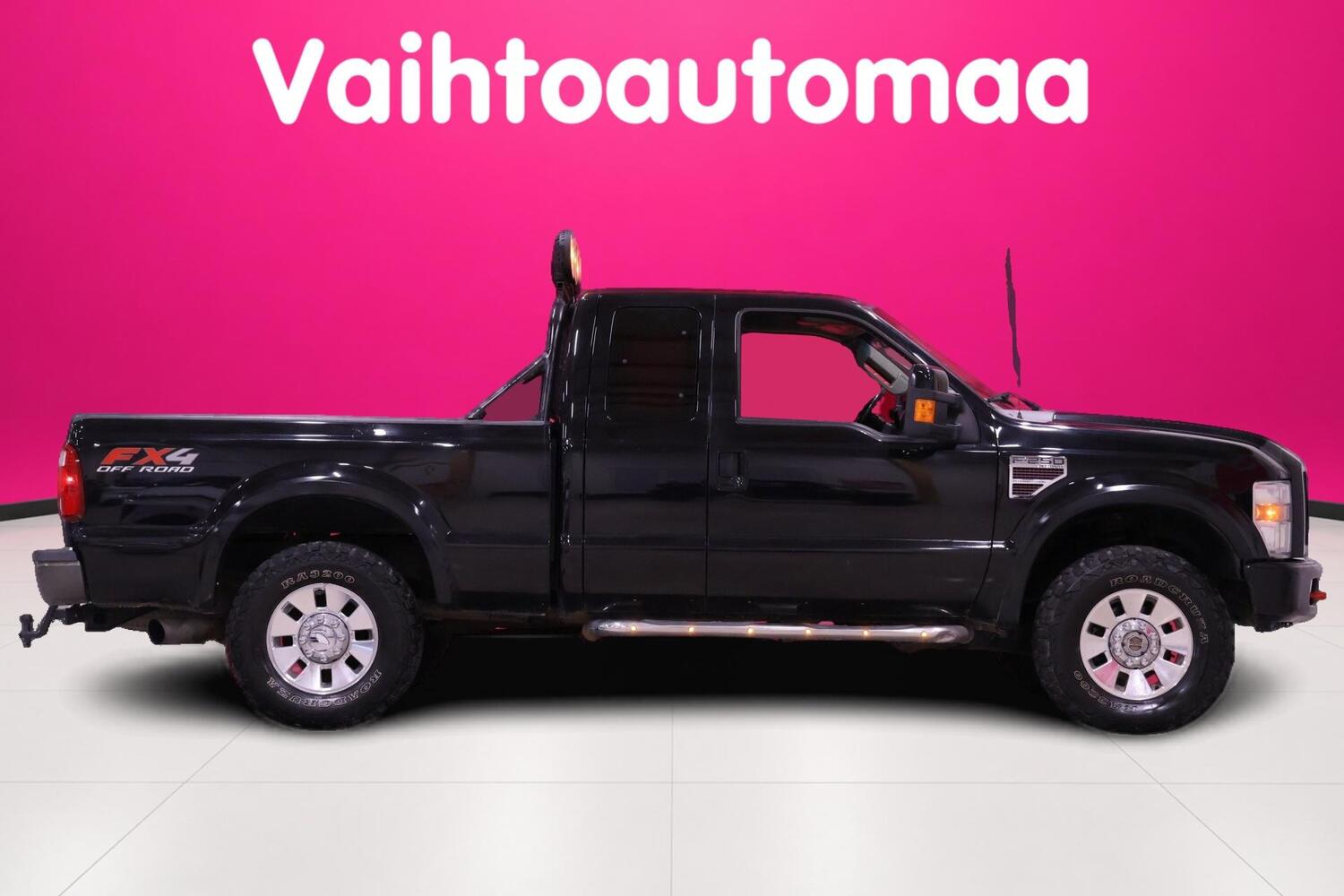 Ford F250 vaihtoauto