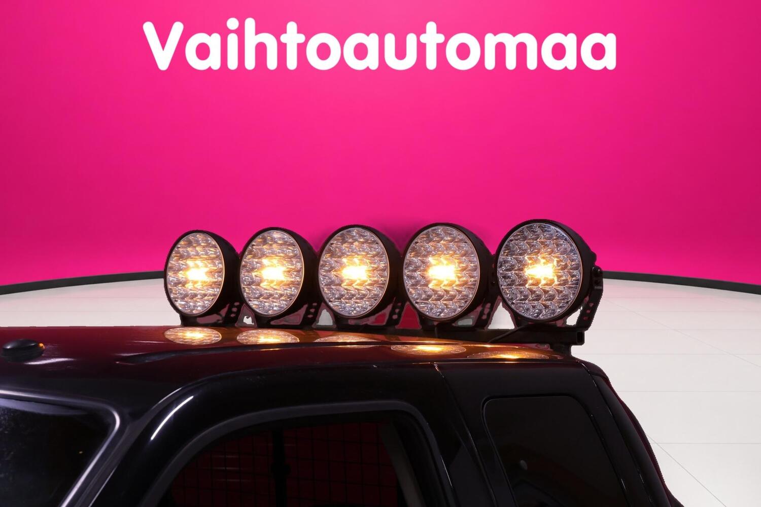 Ford F250 vaihtoauto