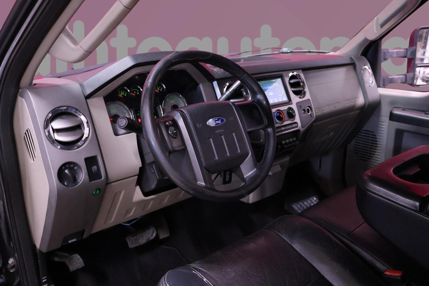 Ford F250 vaihtoauto