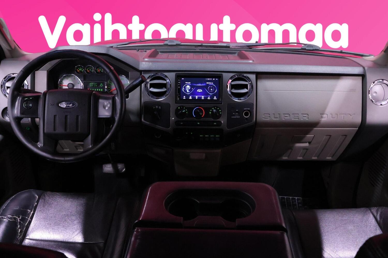Ford F250 vaihtoauto
