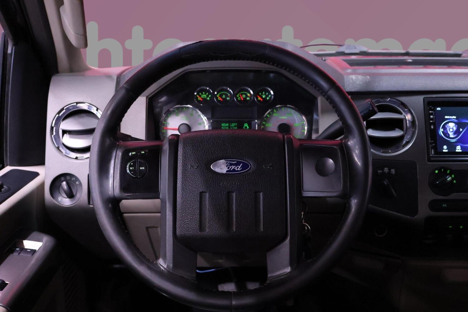 Ford F250 vaihtoauto
