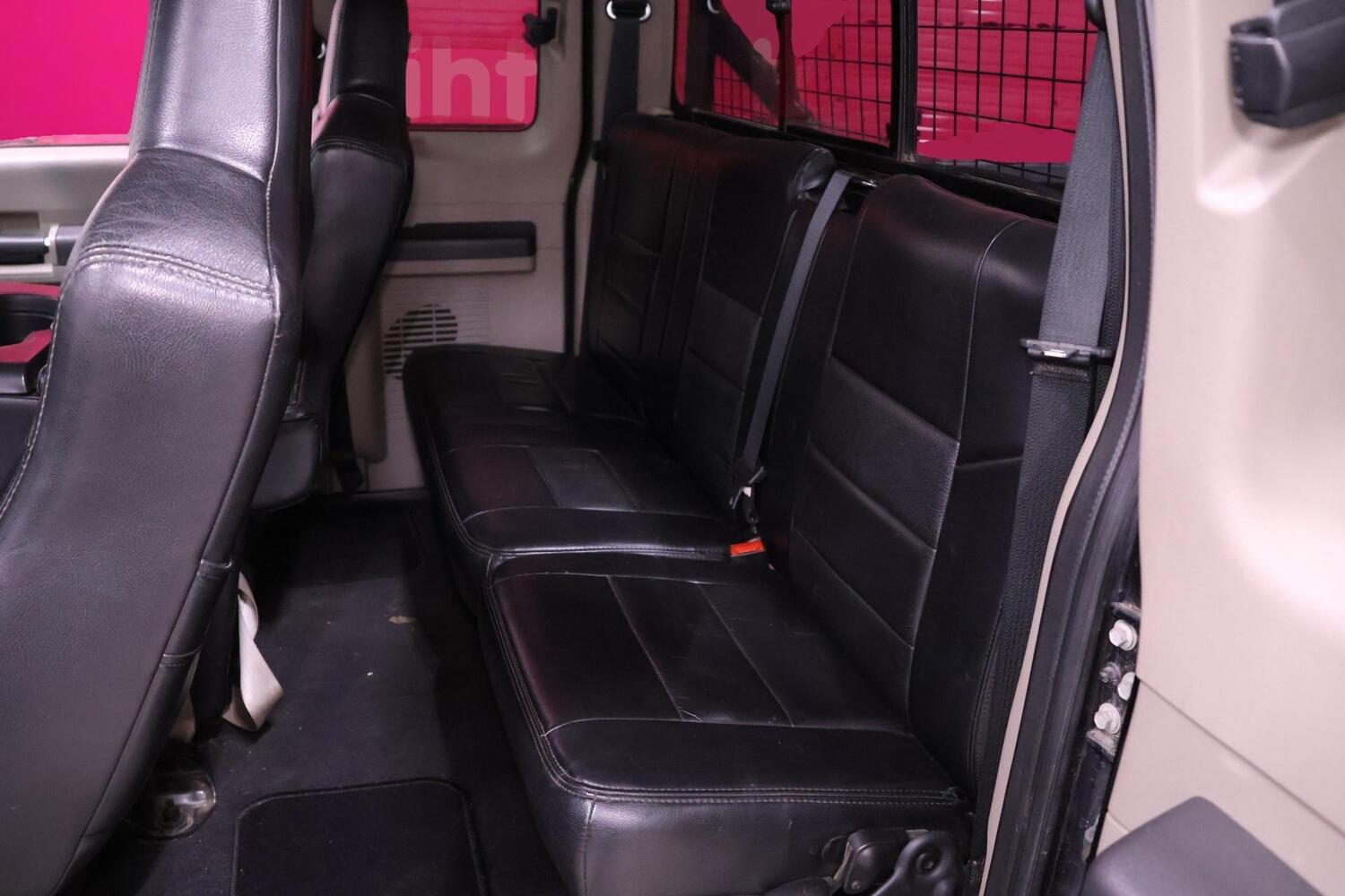 Ford F250 vaihtoauto
