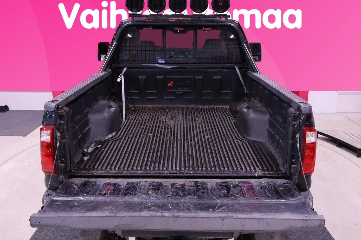 Ford F250 vaihtoauto