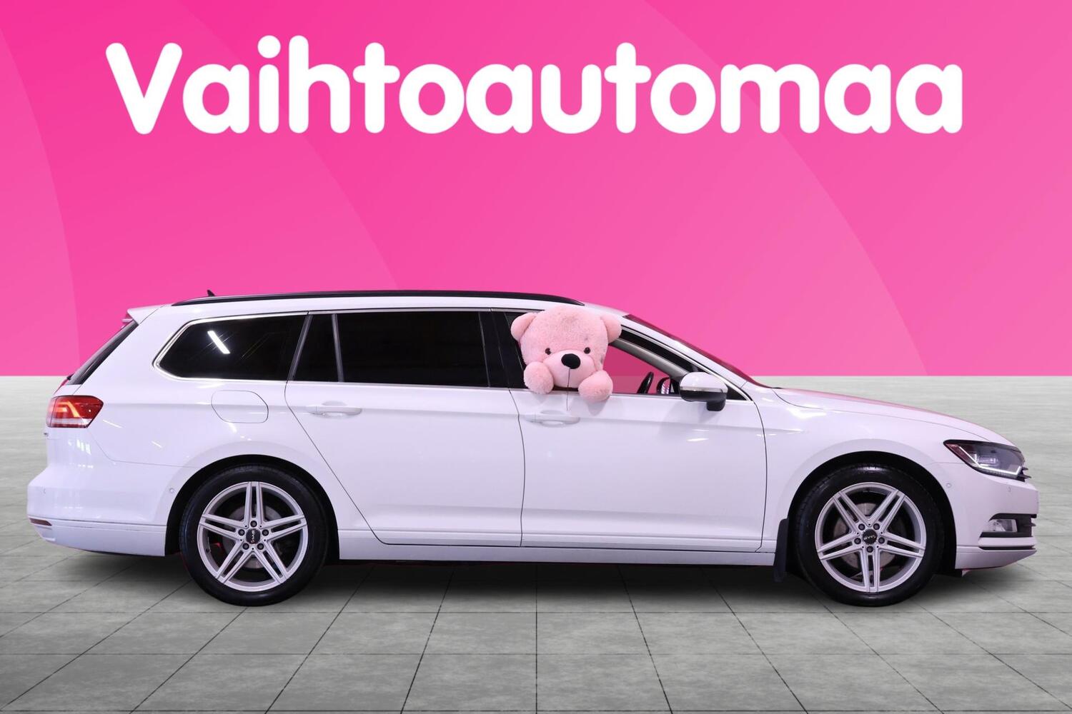 Volkswagen Passat vaihtoauto