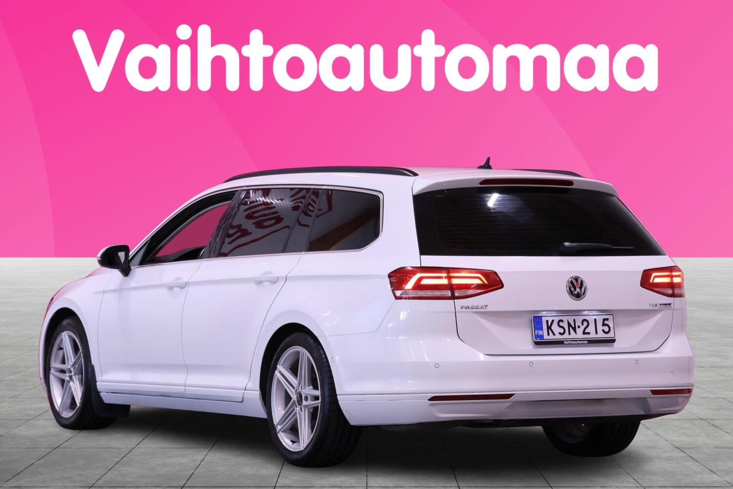 Volkswagen Passat vaihtoauto