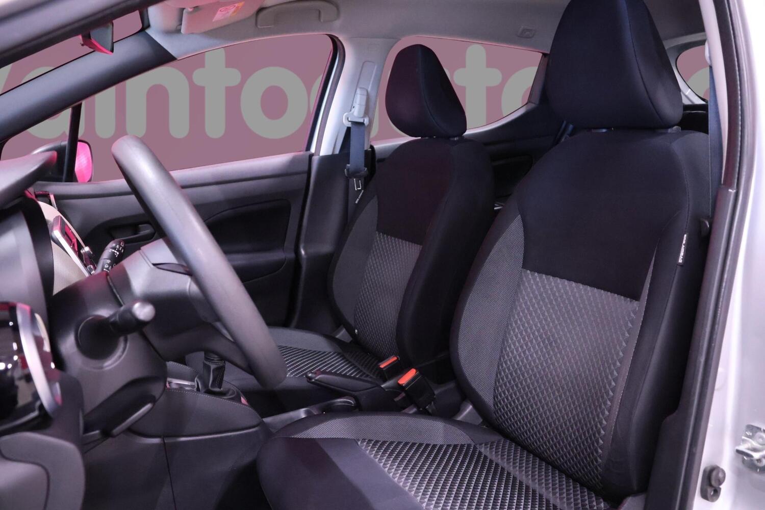 Nissan Micra vaihtoauto