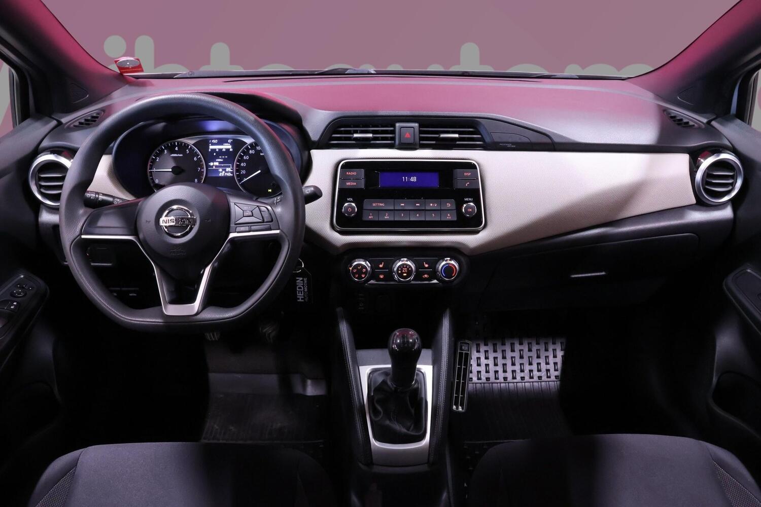 Nissan Micra vaihtoauto