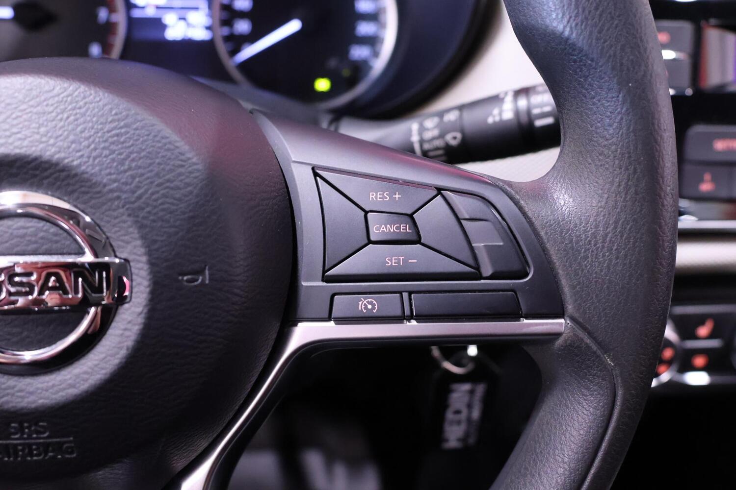 Nissan Micra vaihtoauto