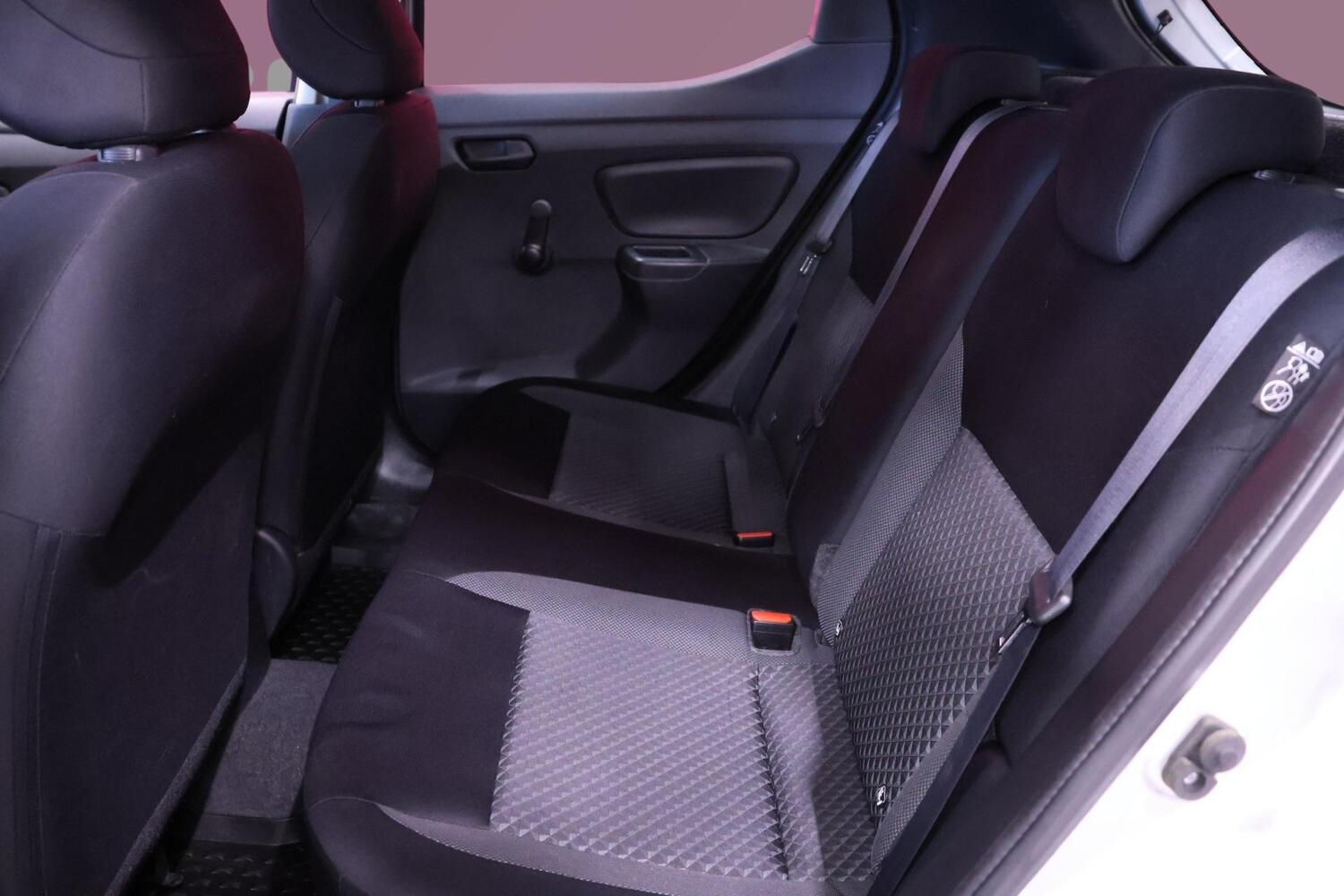 Nissan Micra vaihtoauto
