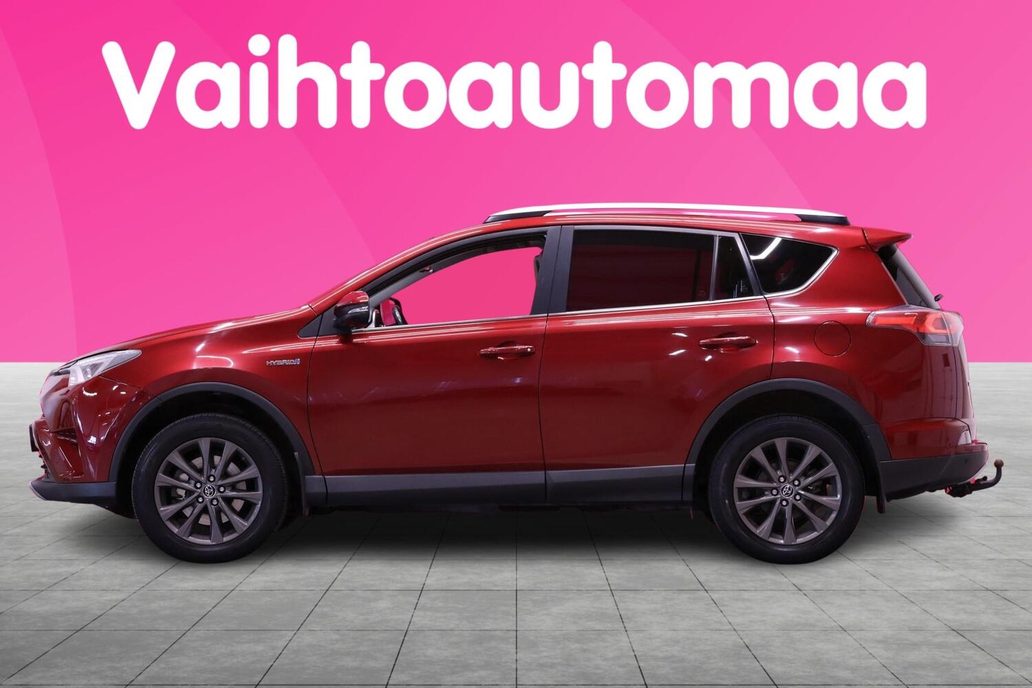 Toyota RAV4 vaihtoauto