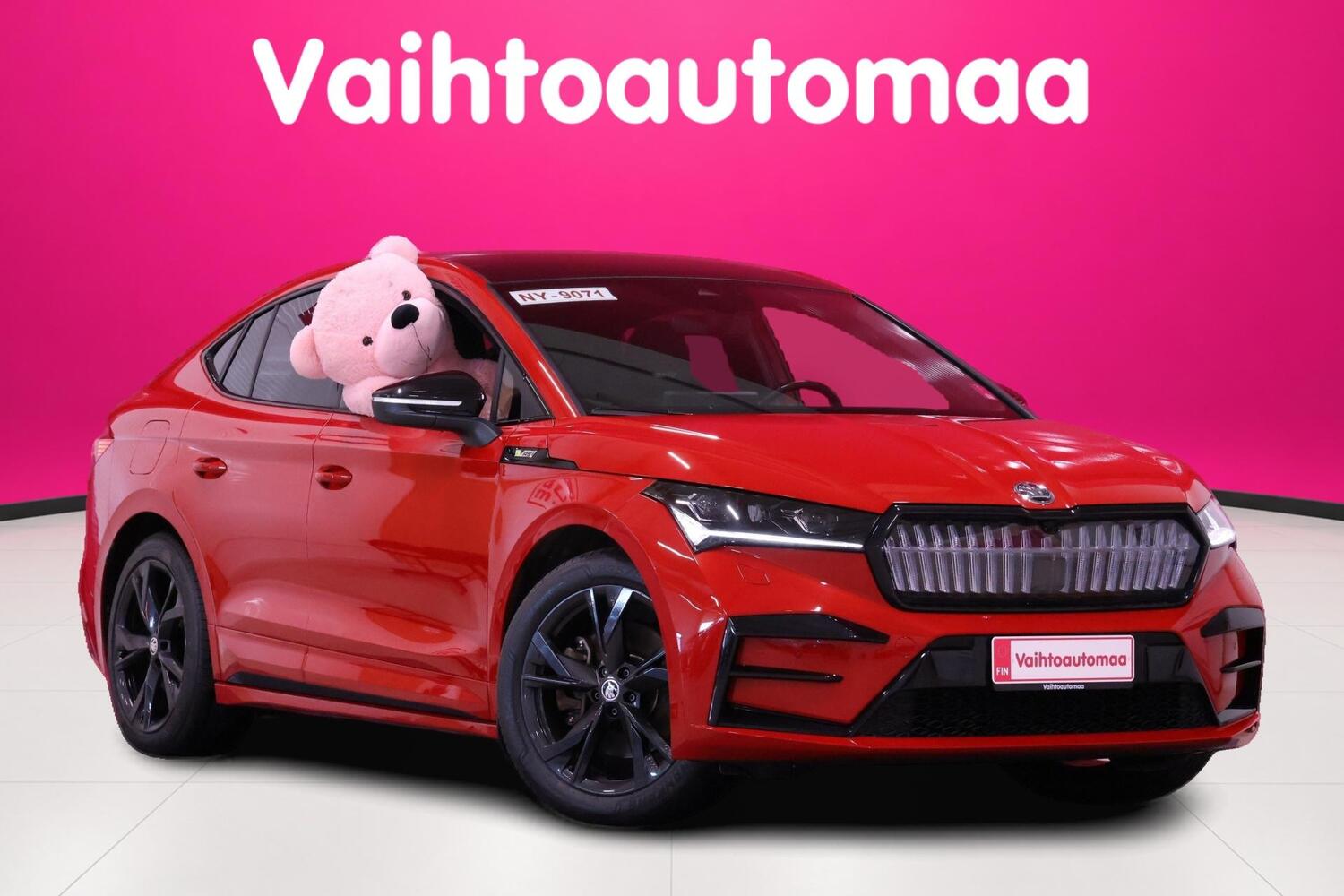 Skoda Enyaq vaihtoauto