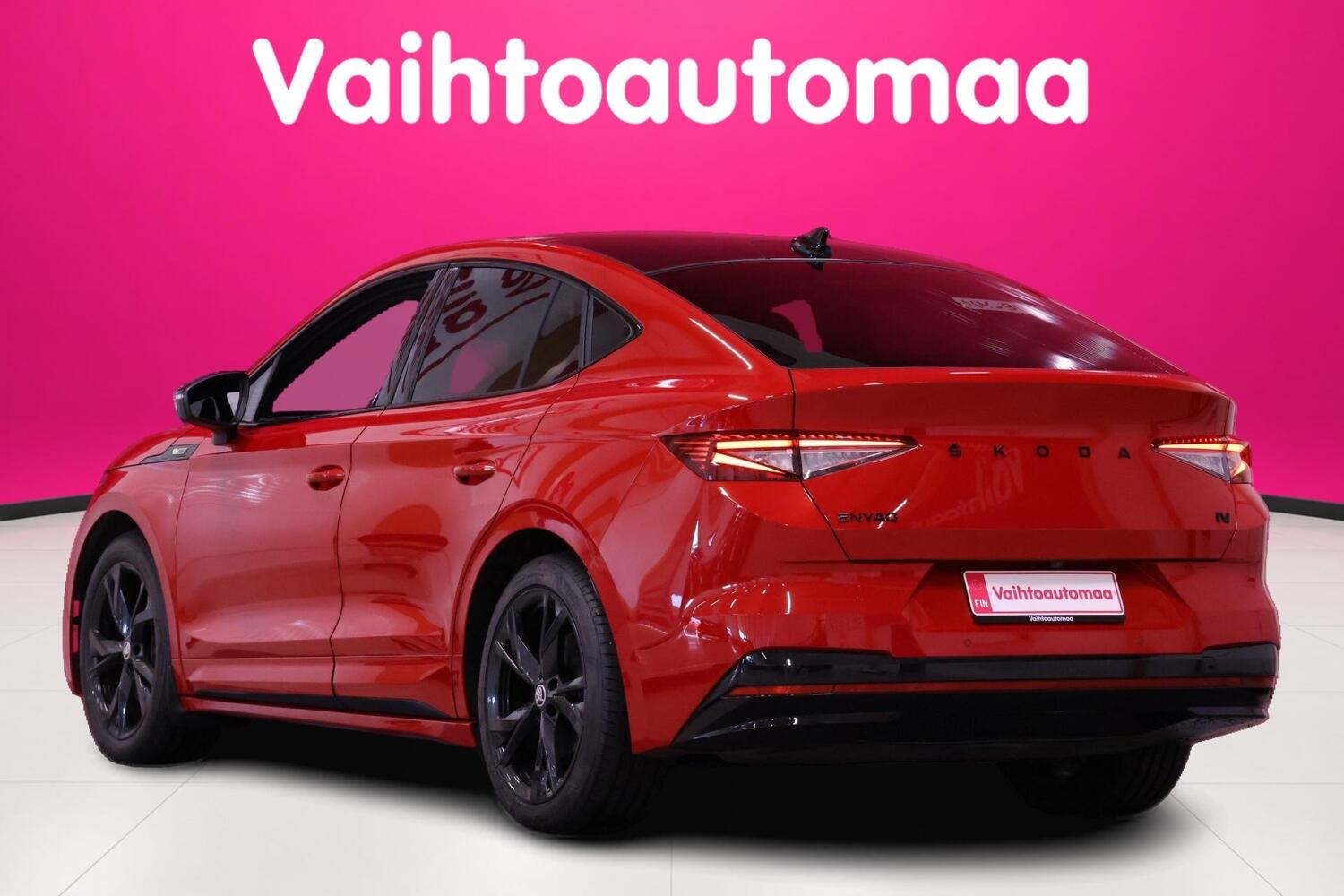 Skoda Enyaq vaihtoauto