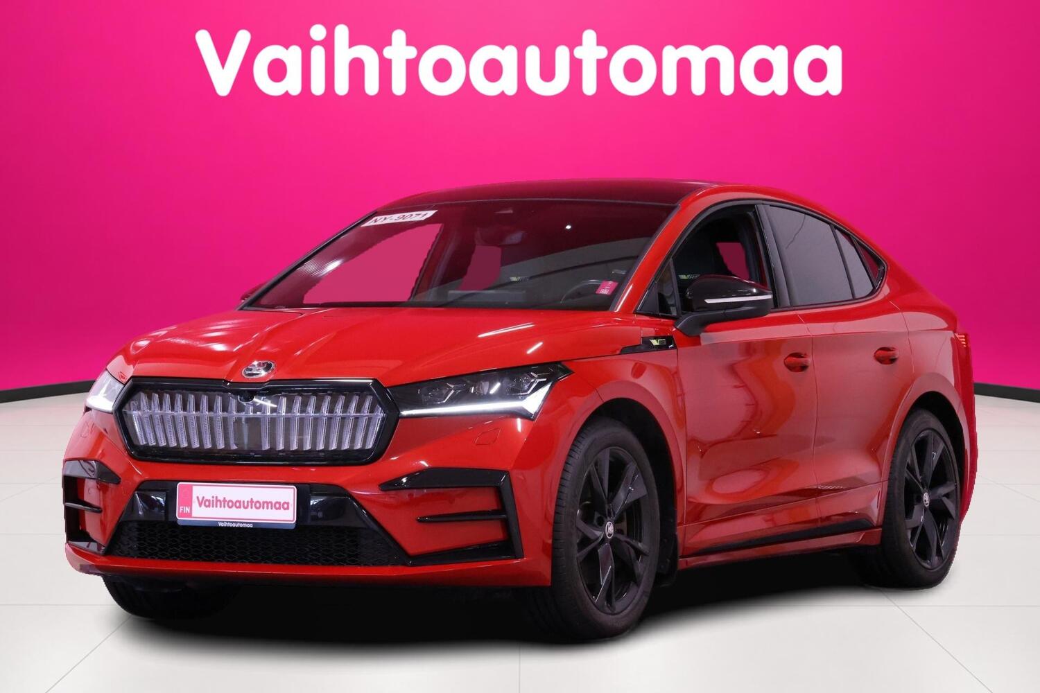 Skoda Enyaq vaihtoauto