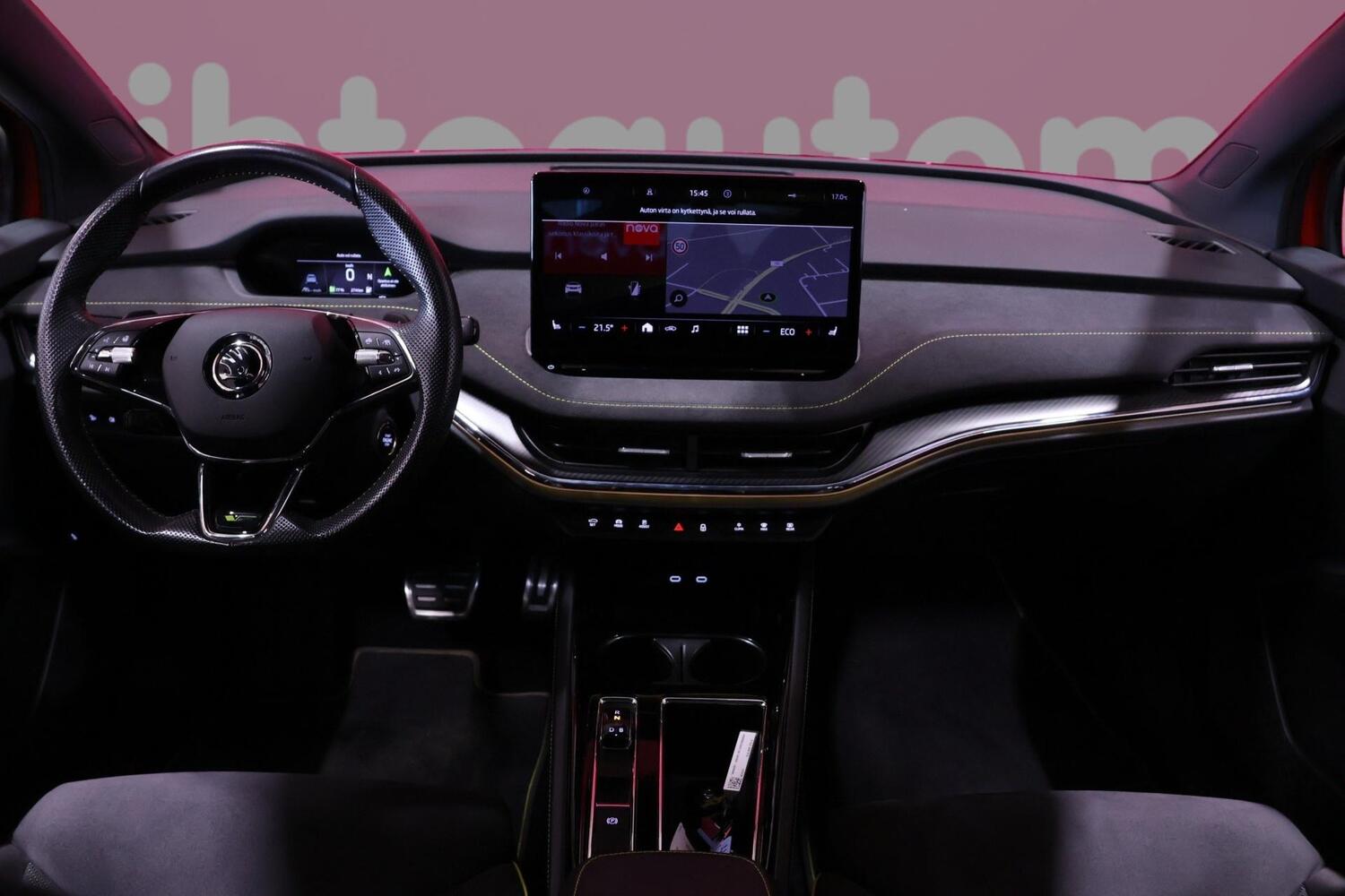 Skoda Enyaq vaihtoauto