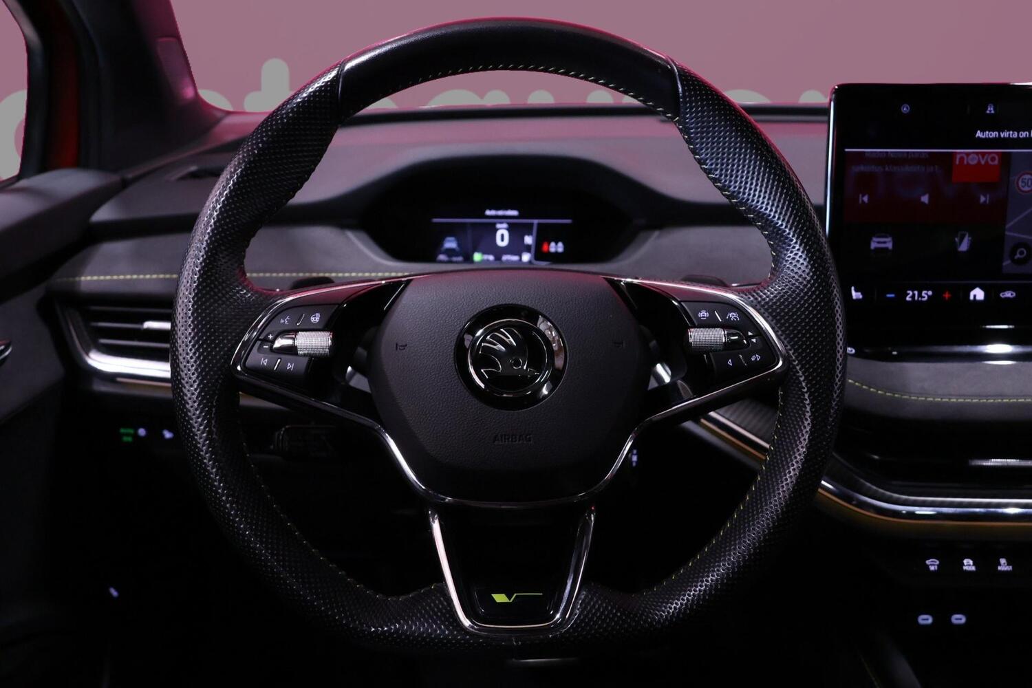 Skoda Enyaq vaihtoauto