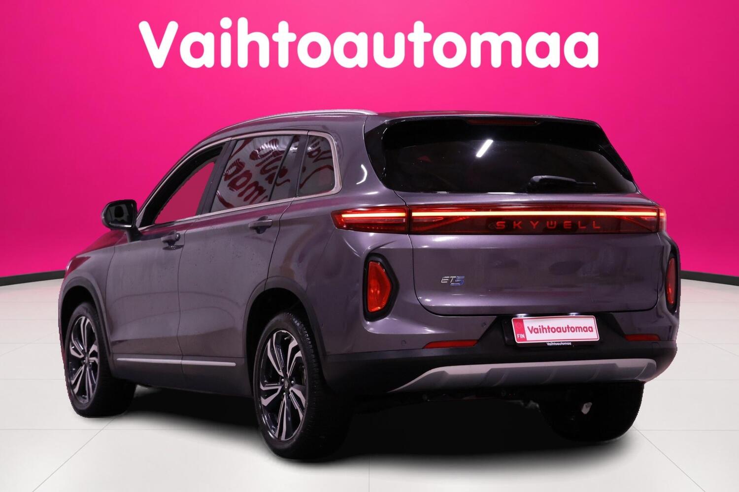 Skywell BE11 vaihtoauto