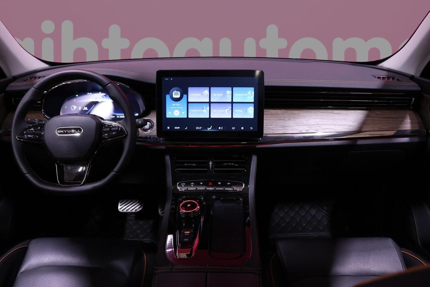 Skywell BE11 vaihtoauto
