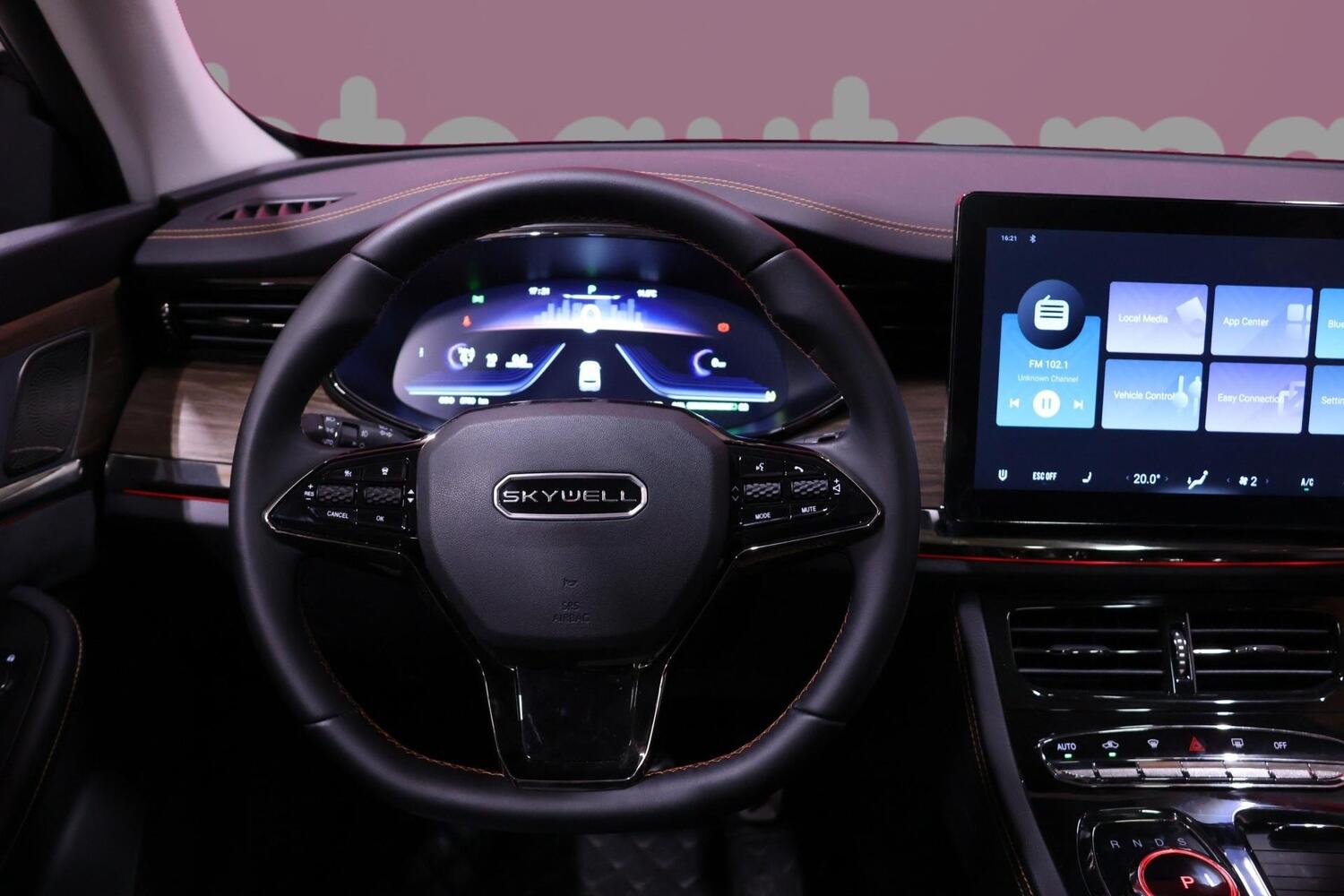 Skywell BE11 vaihtoauto