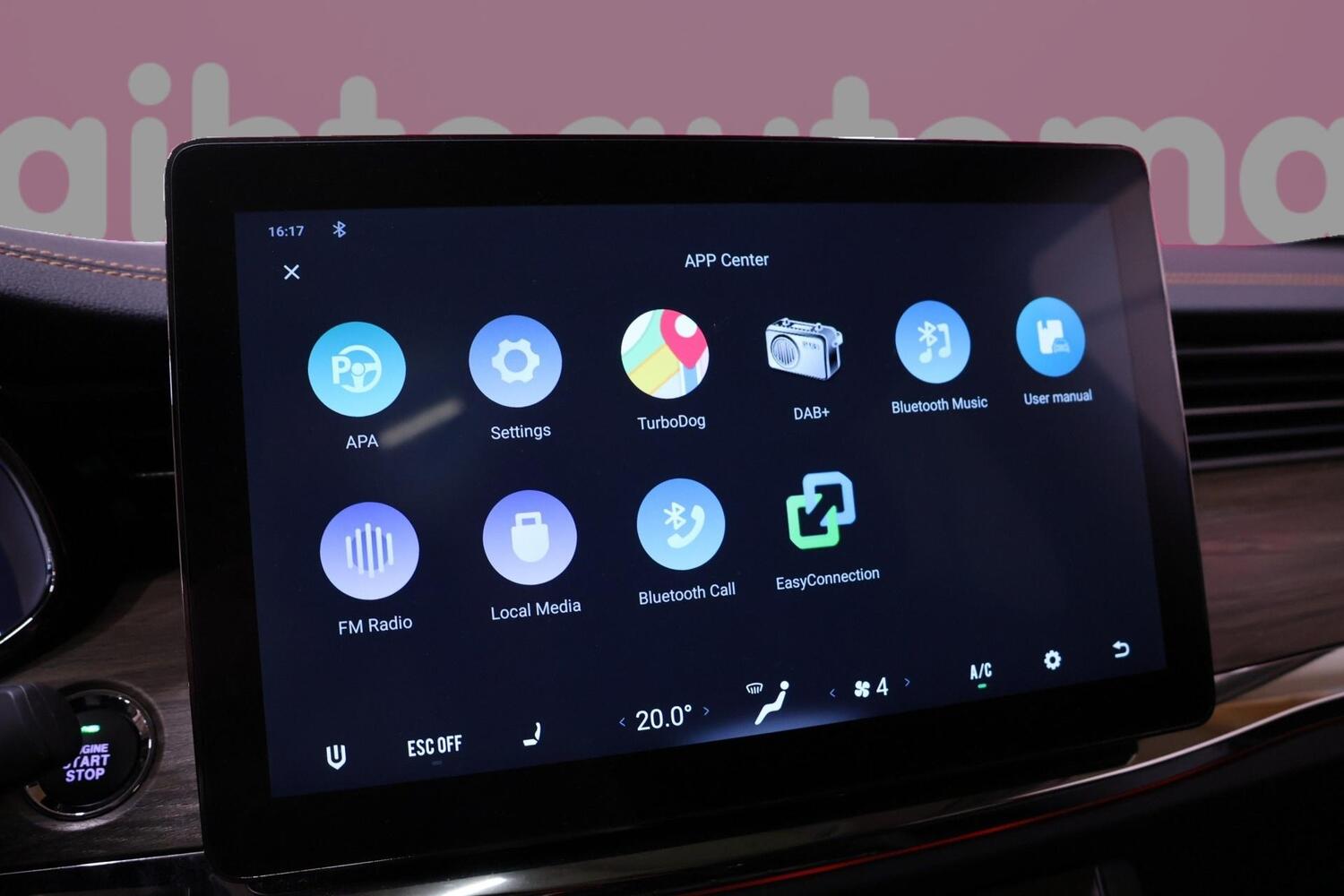 Skywell BE11 vaihtoauto