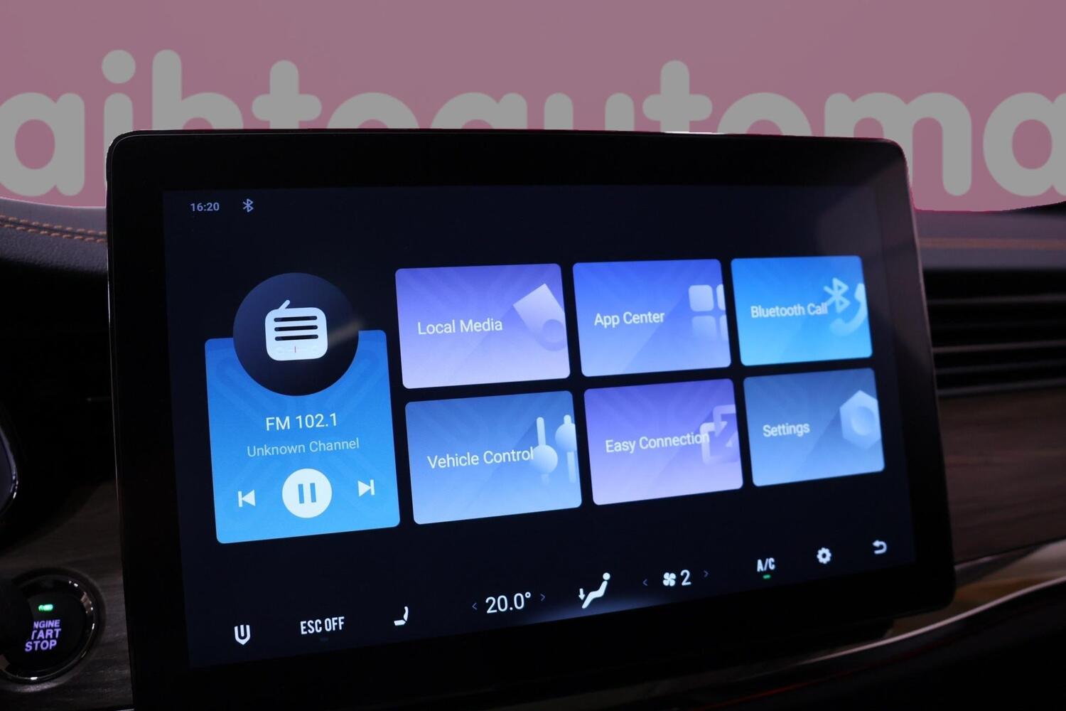 Skywell BE11 vaihtoauto