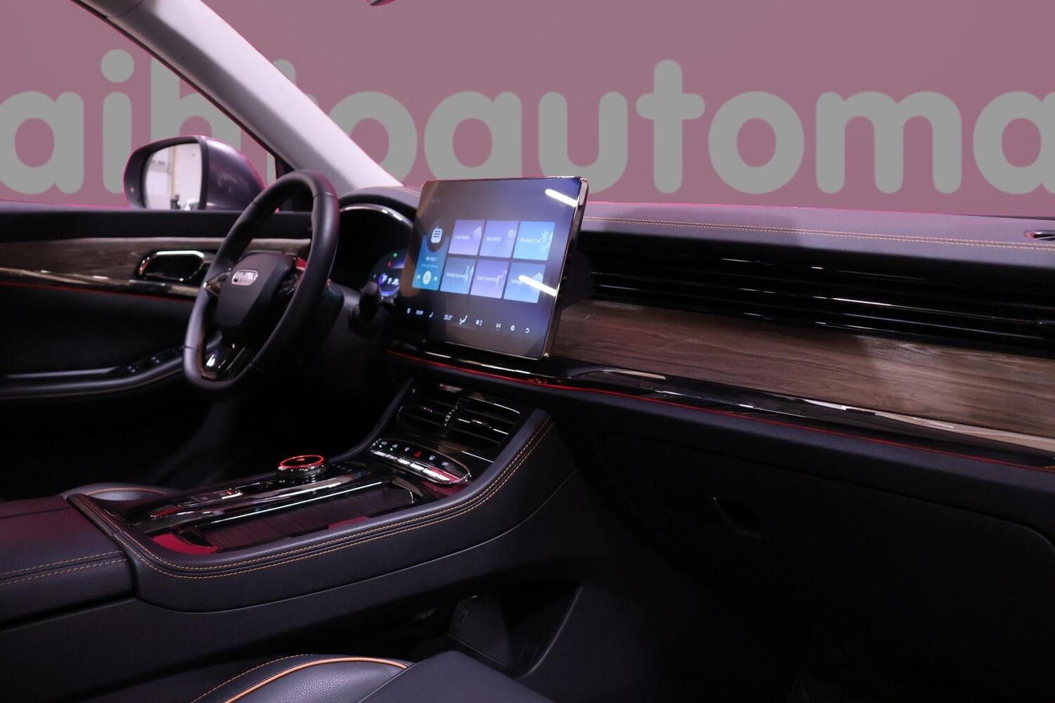Skywell BE11 vaihtoauto