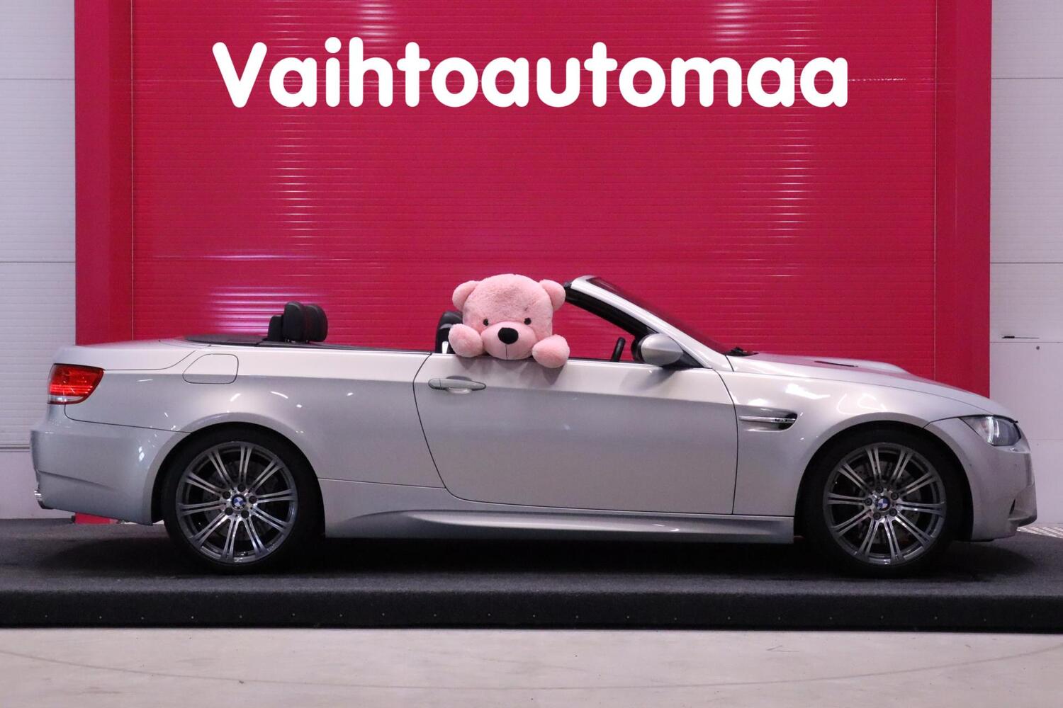 BMW M3 vaihtoauto