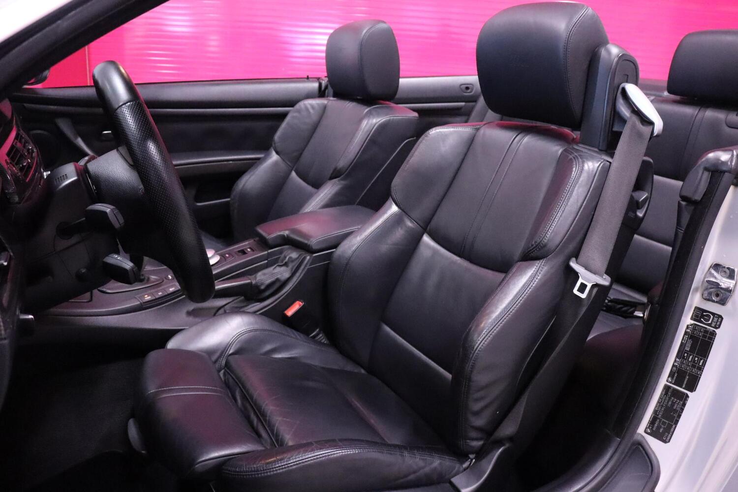 BMW M3 vaihtoauto