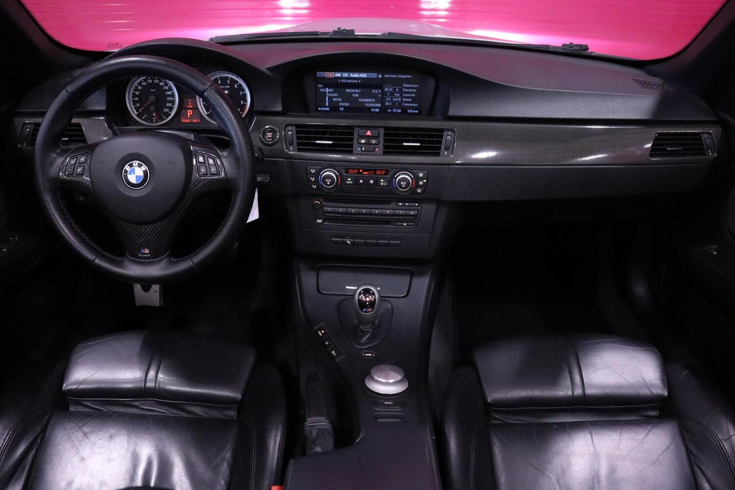 BMW M3 vaihtoauto