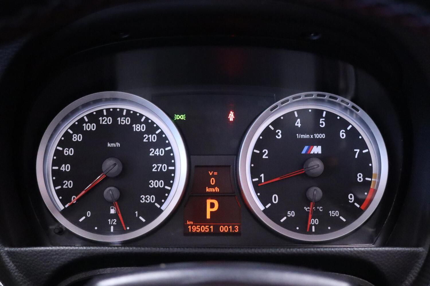 BMW M3 vaihtoauto