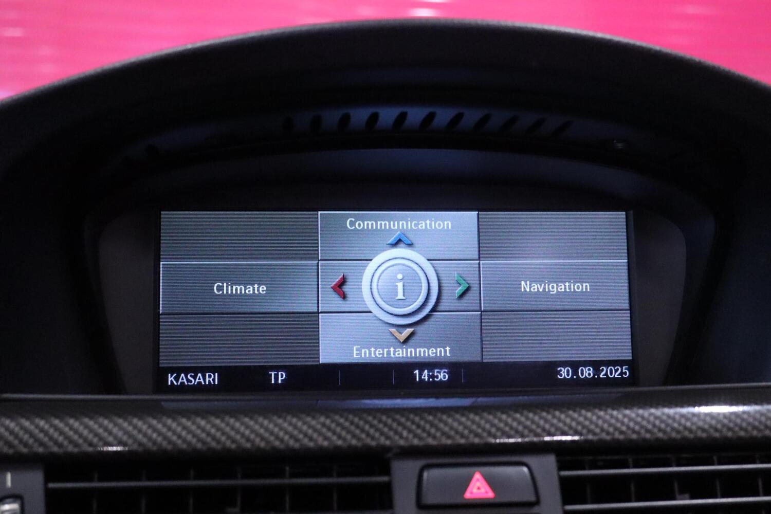 BMW M3 vaihtoauto