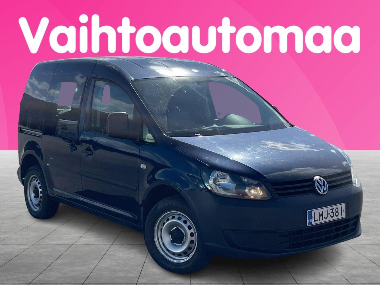 Volkswagen Caddy vaihtoauto