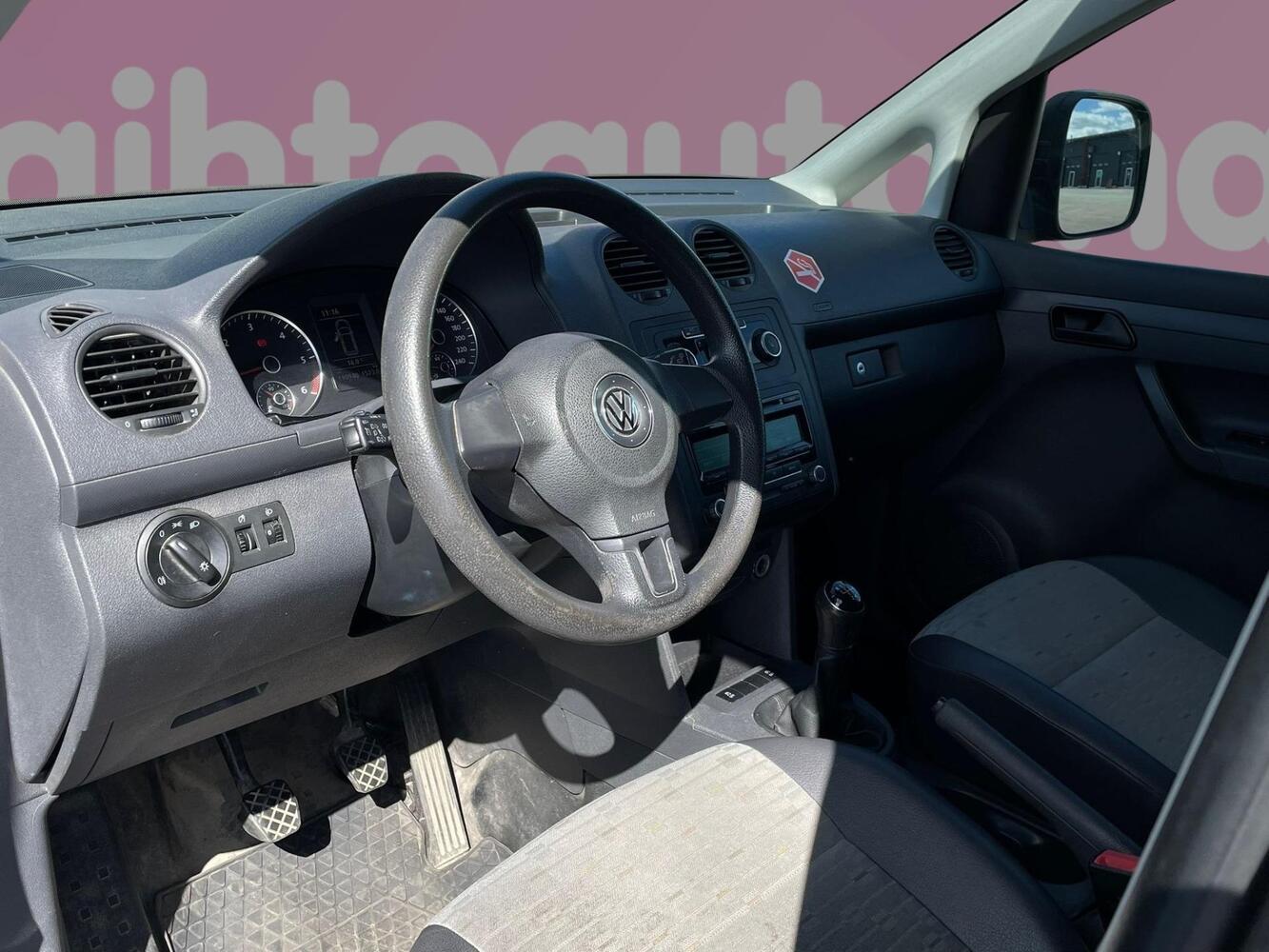 Volkswagen Caddy vaihtoauto