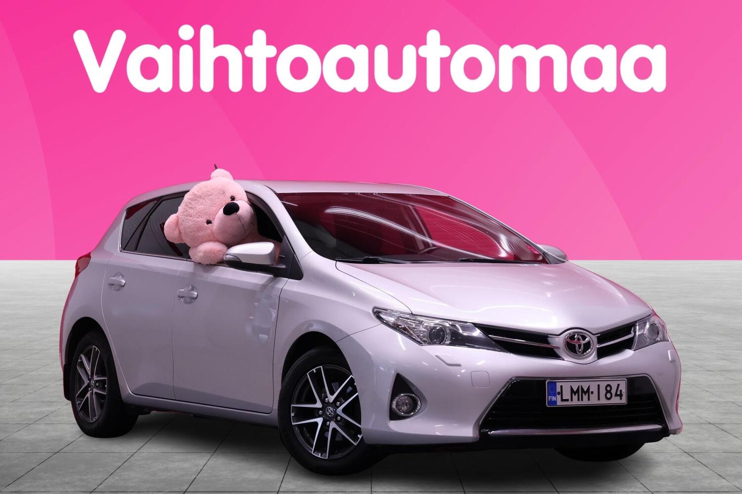 Toyota Auris vaihtoauto