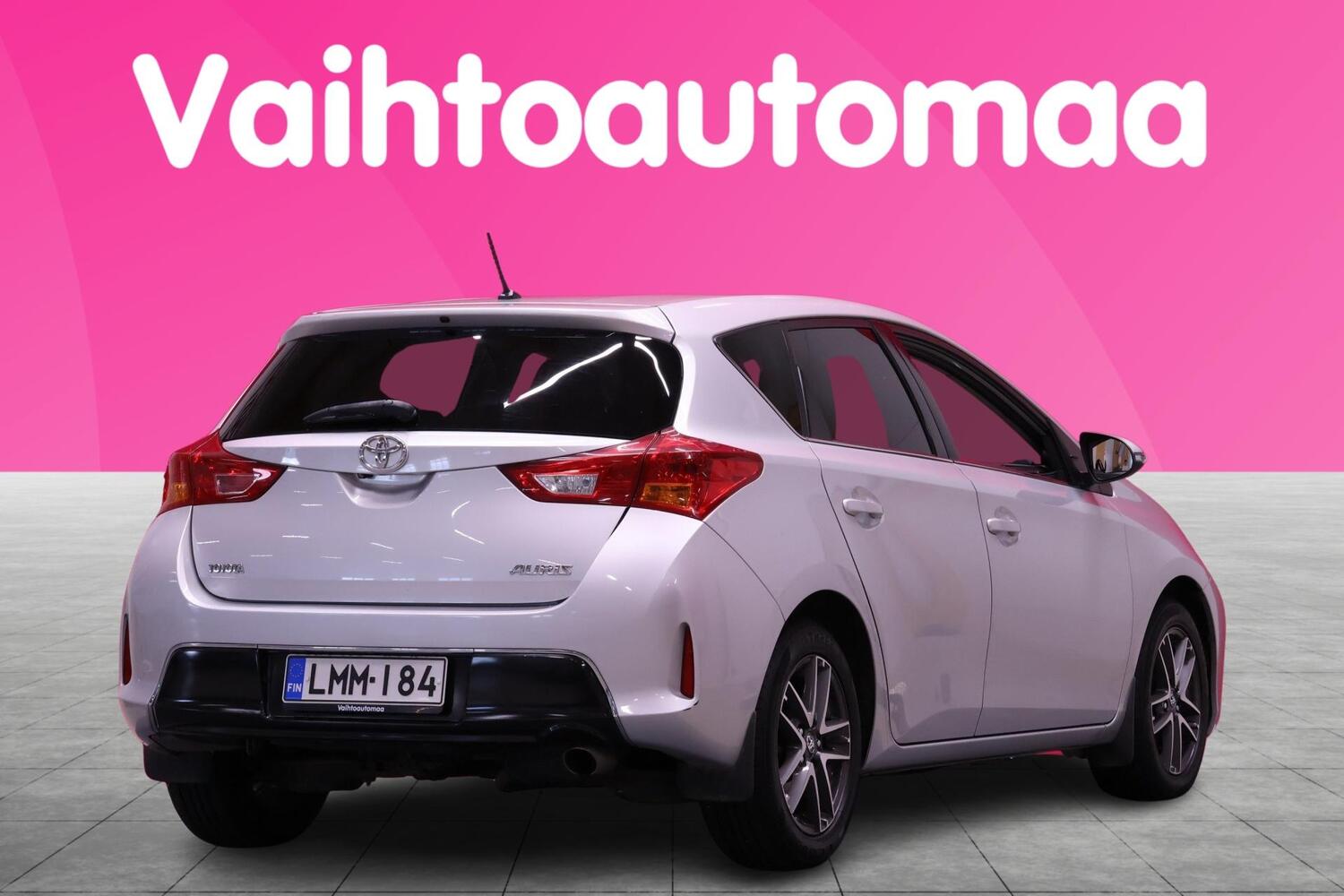 Toyota Auris vaihtoauto