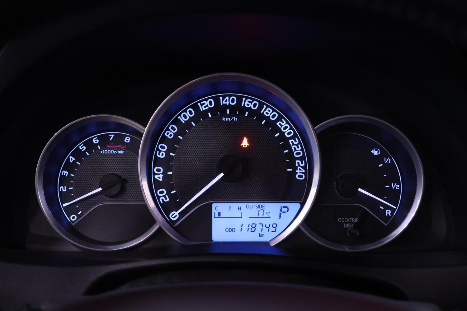 Toyota Auris vaihtoauto