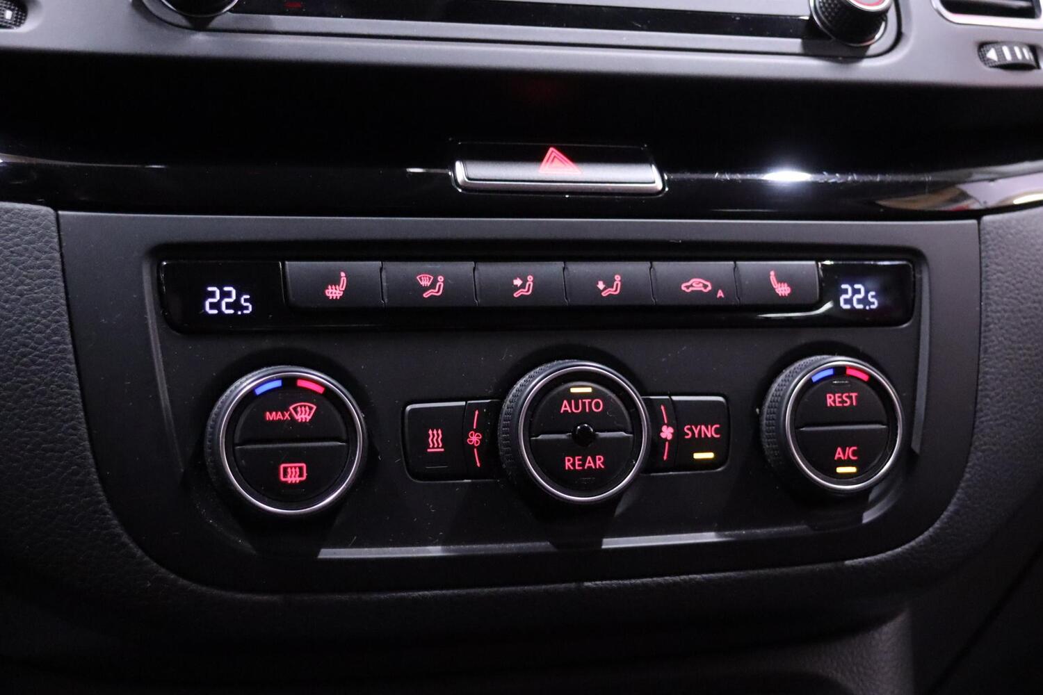 Volkswagen Sharan vaihtoauto