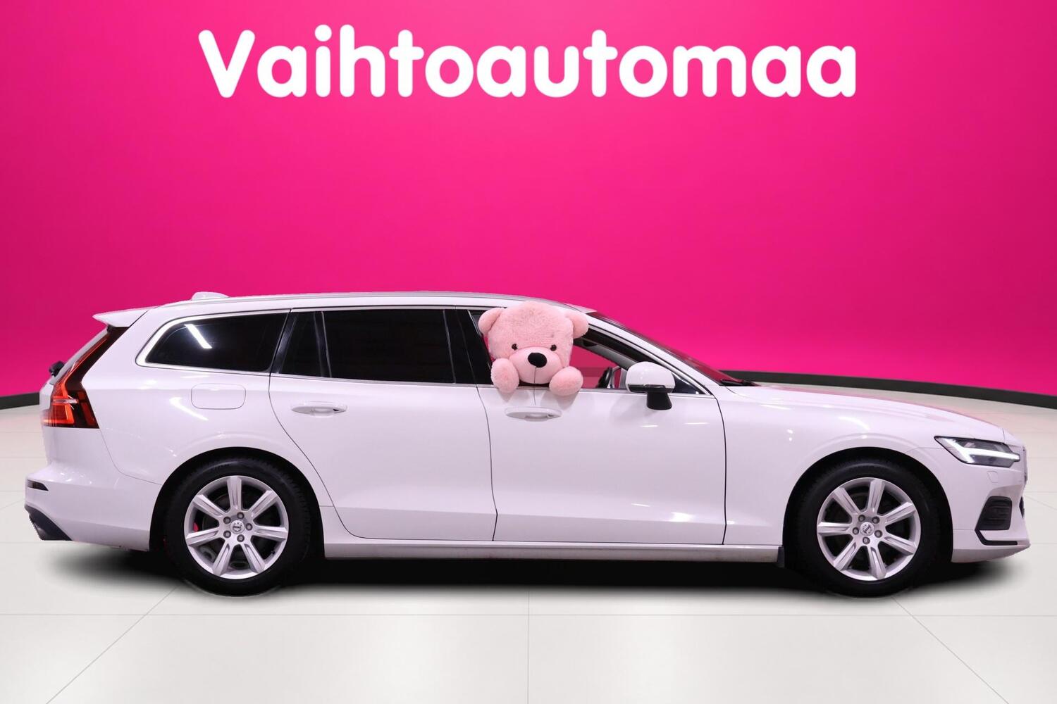Volvo V60 vaihtoauto