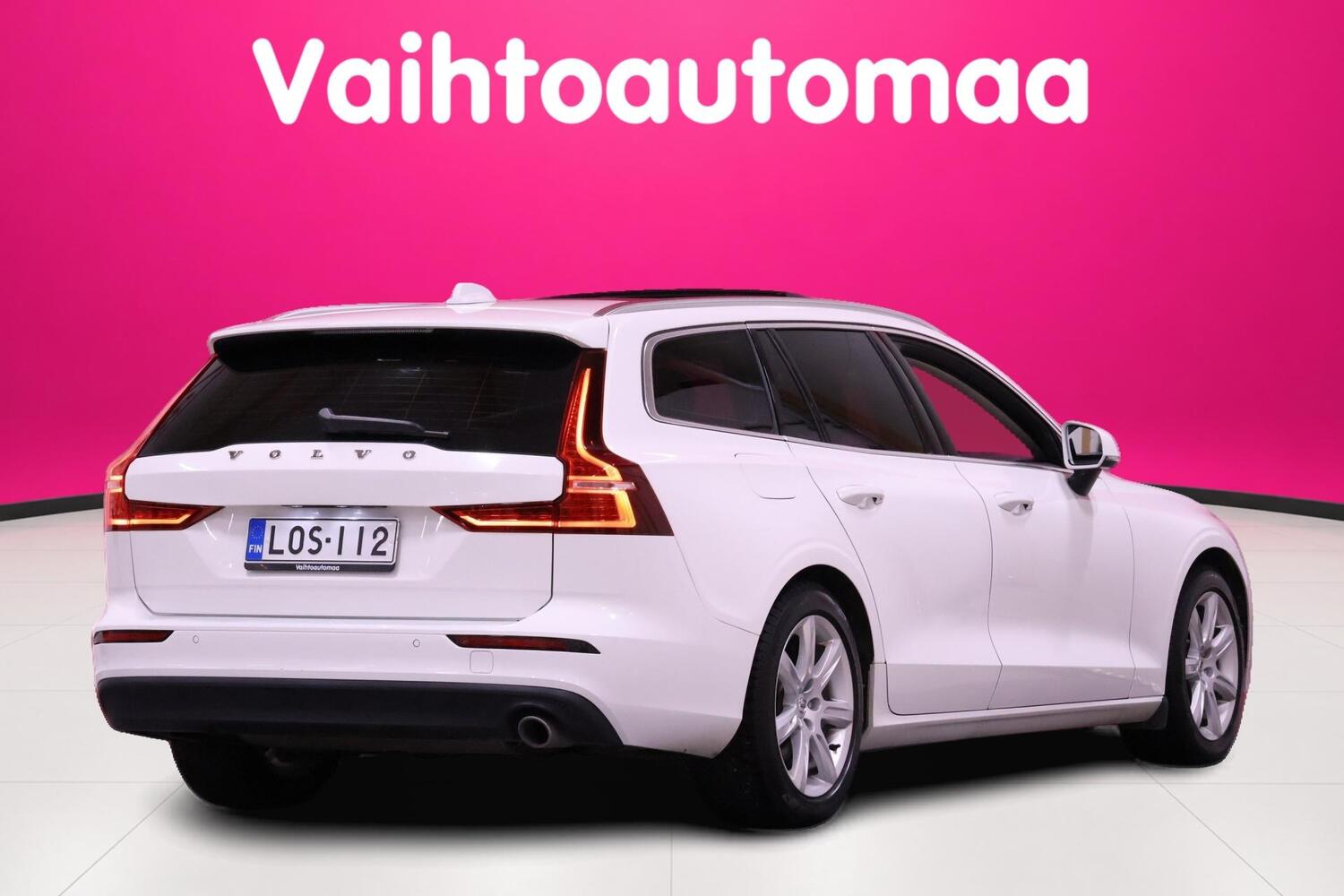 Volvo V60 vaihtoauto